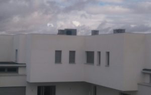 Aerotermia en vivienda (Zamora)